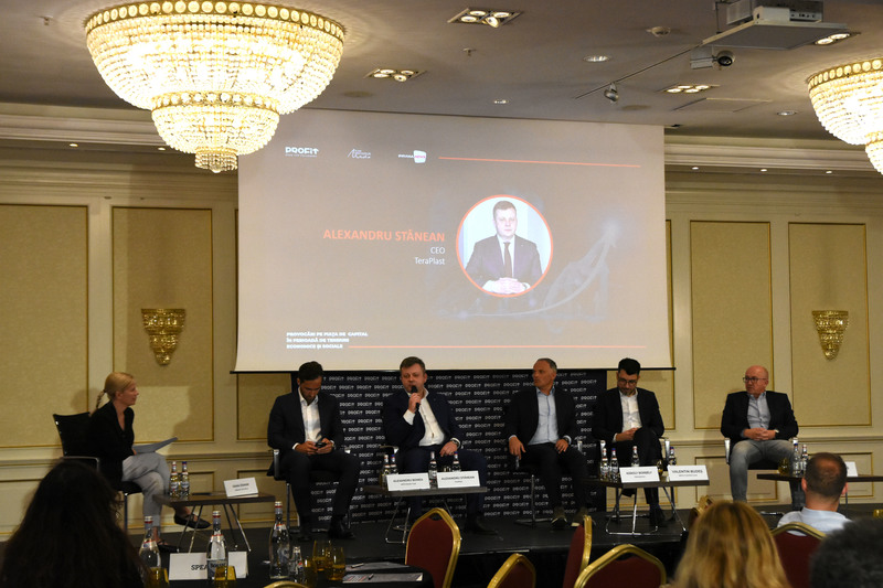 Eveniment Profit Piața de Capital.forum<br/>Provocări pe piața de capital în perioadă de tensiuni economice și sociale  - Ediția a V-a