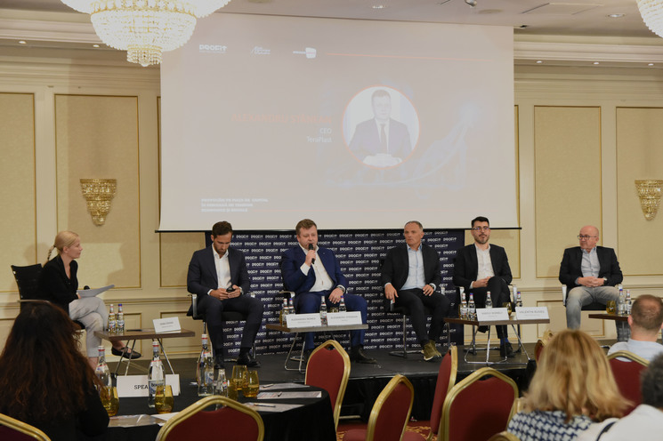 Eveniment Profit Piața de Capital.forum<br/>Provocări pe piața de capital în perioadă de tensiuni economice și sociale  - Ediția a V-a