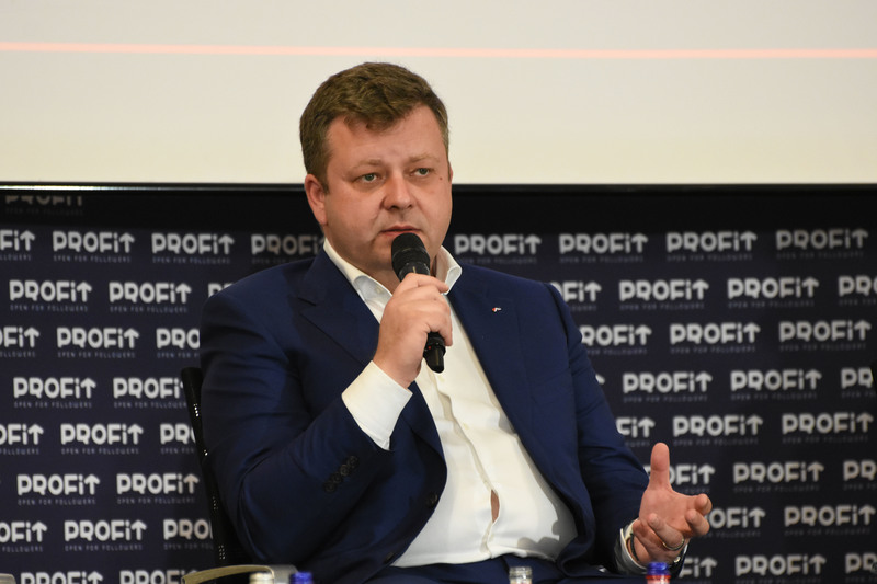 Eveniment Profit Piața de Capital.forum<br/>Provocări pe piața de capital în perioadă de tensiuni economice și sociale  - Ediția a V-a