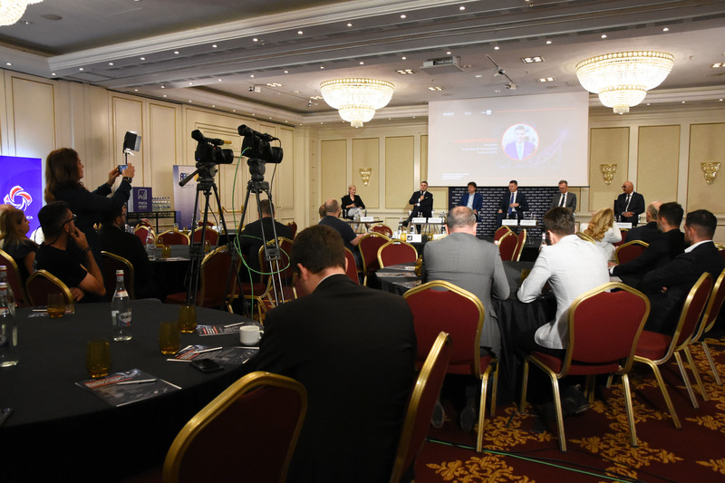 Eveniment Profit Piața de Capital.forum<br/>Provocări pe piața de capital în perioadă de tensiuni economice și sociale  - Ediția a V-a