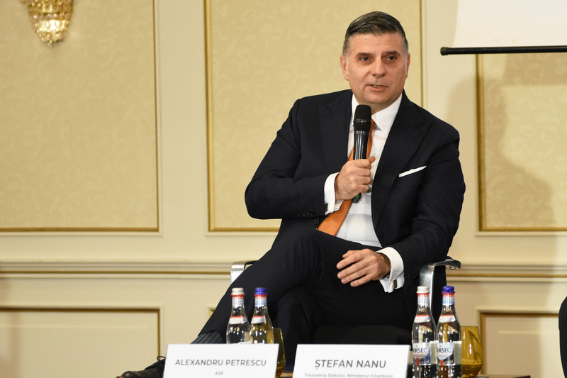 Eveniment Profit Piața de Capital.forum<br/>Provocări pe piața de capital în perioadă de tensiuni economice și sociale  - Ediția a V-a