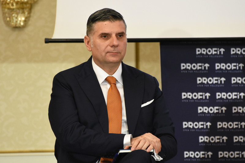 Eveniment Profit Piața de Capital.forum<br/>Provocări pe piața de capital în perioadă de tensiuni economice și sociale  - Ediția a V-a