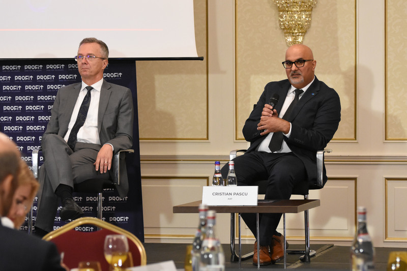 Eveniment Profit Piața de Capital.forum<br/>Provocări pe piața de capital în perioadă de tensiuni economice și sociale  - Ediția a V-a