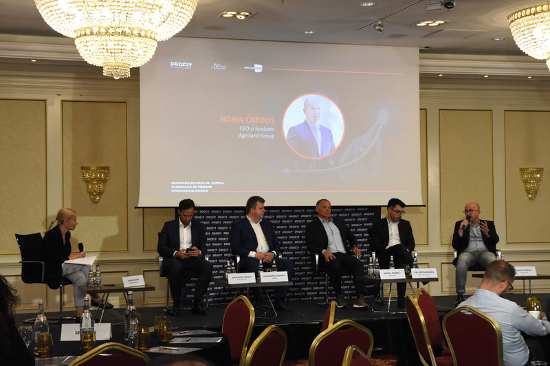 Eveniment Profit Piața de Capital.forum<br/>Provocări pe piața de capital în perioadă de tensiuni economice și sociale  - Ediția a V-a