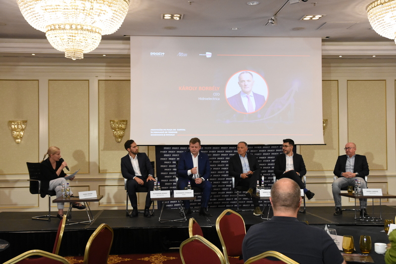 Eveniment Profit Piața de Capital.forum<br/>Provocări pe piața de capital în perioadă de tensiuni economice și sociale  - Ediția a V-a