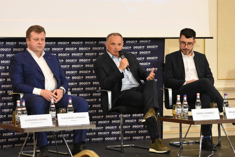 Eveniment Profit Piața de Capital.forum<br/>Provocări pe piața de capital în perioadă de tensiuni economice și sociale  - Ediția a V-a