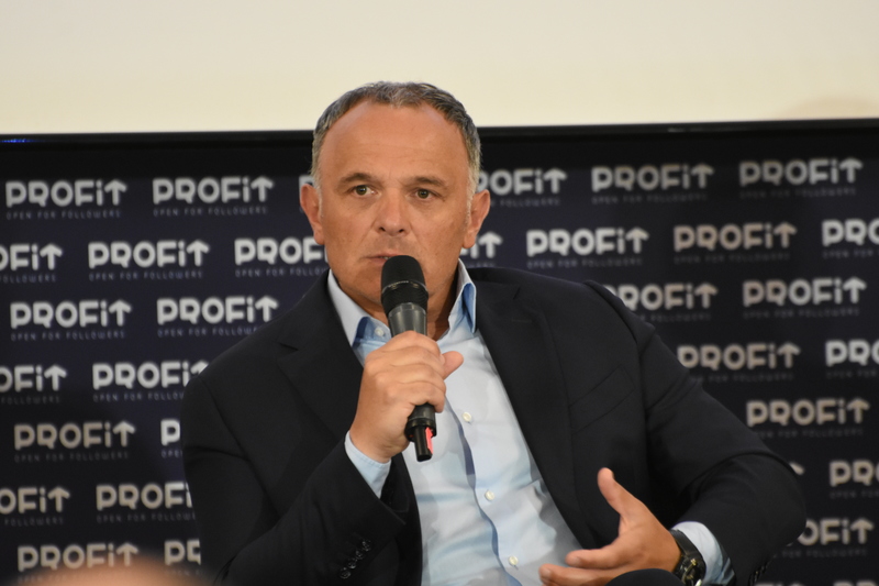 Eveniment Profit Piața de Capital.forum<br/>Provocări pe piața de capital în perioadă de tensiuni economice și sociale  - Ediția a V-a