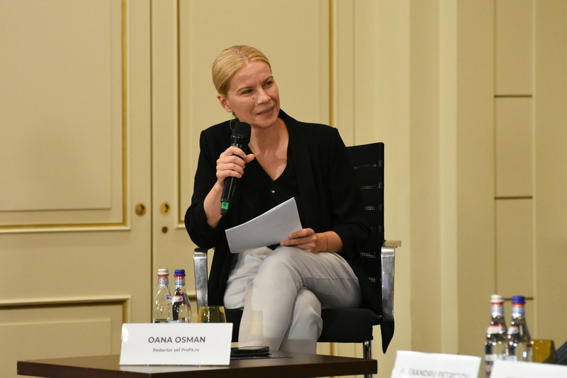 Eveniment Profit Piața de Capital.forum<br/>Provocări pe piața de capital în perioadă de tensiuni economice și sociale  - Ediția a V-a