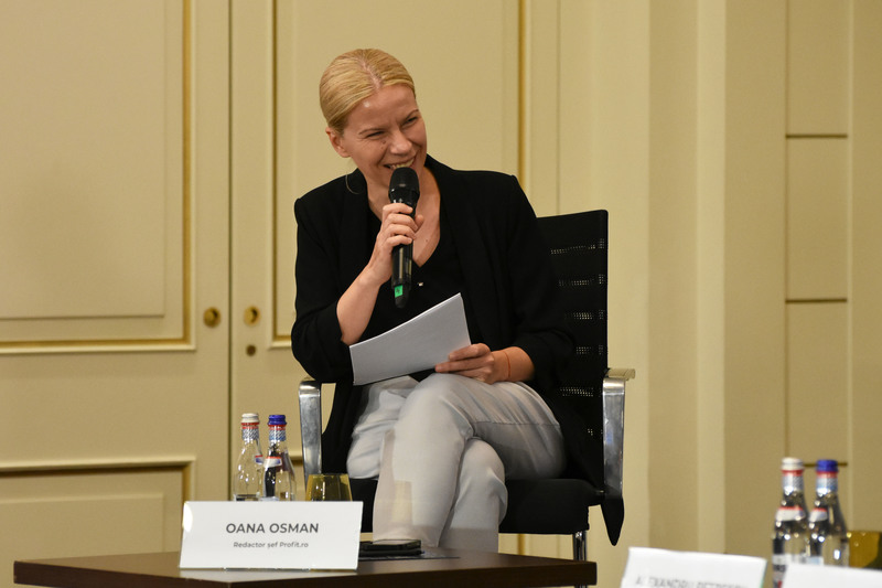 Eveniment Profit Piața de Capital.forum<br/>Provocări pe piața de capital în perioadă de tensiuni economice și sociale  - Ediția a V-a