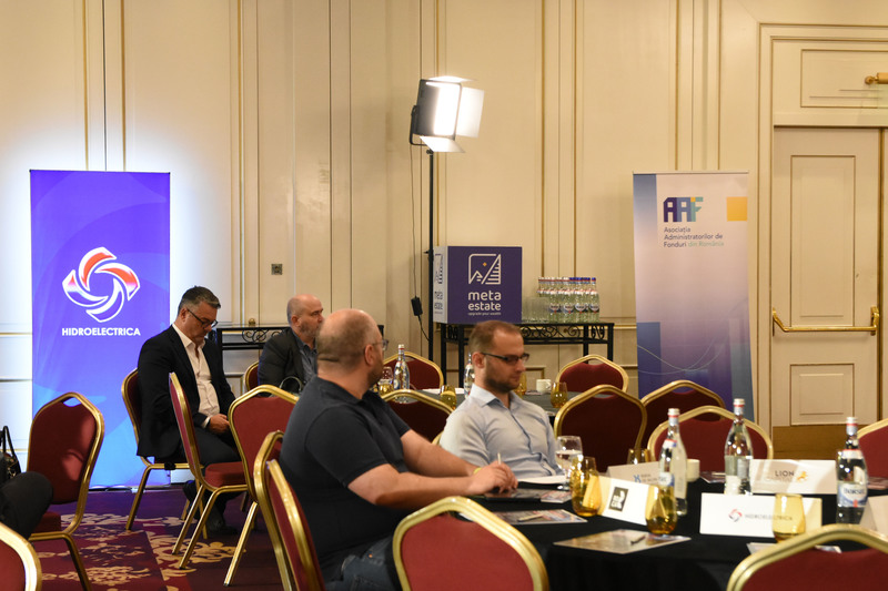 Eveniment Profit Piața de Capital.forum<br/>Provocări pe piața de capital în perioadă de tensiuni economice și sociale  - Ediția a V-a