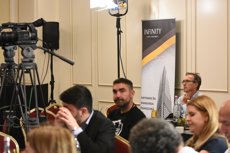 Eveniment Profit Piața de Capital.forum<br/>Provocări pe piața de capital în perioadă de tensiuni economice și sociale  - Ediția a V-a