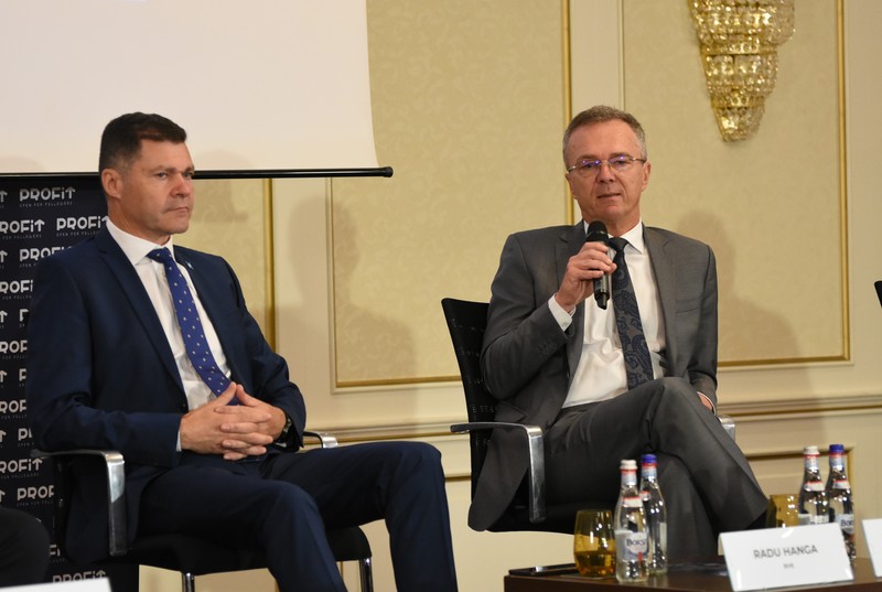 Eveniment Profit Piața de Capital.forum<br/>Provocări pe piața de capital în perioadă de tensiuni economice și sociale  - Ediția a V-a