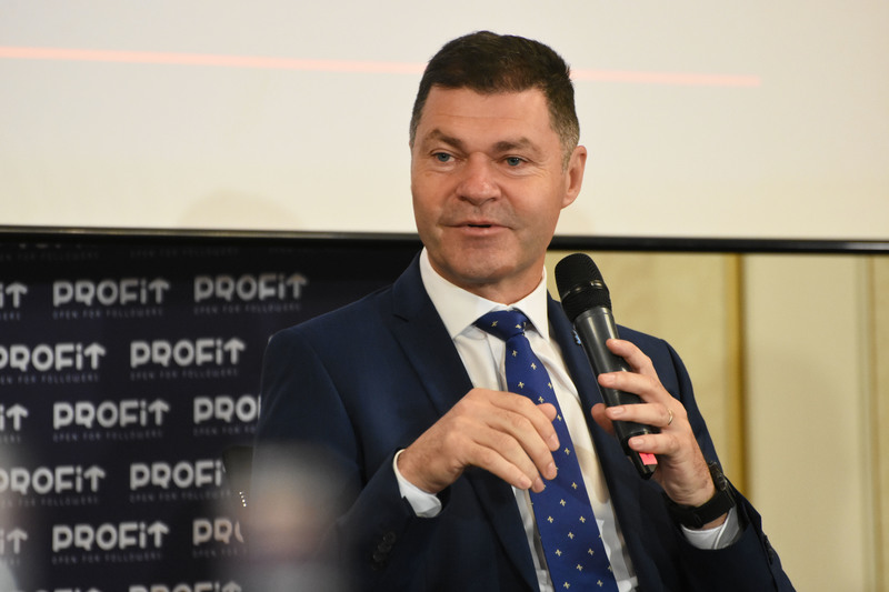 Eveniment Profit Piața de Capital.forum<br/>Provocări pe piața de capital în perioadă de tensiuni economice și sociale  - Ediția a V-a