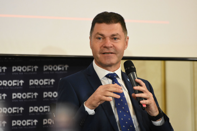 Eveniment Profit Piața de Capital.forum<br/>Provocări pe piața de capital în perioadă de tensiuni economice și sociale  - Ediția a V-a