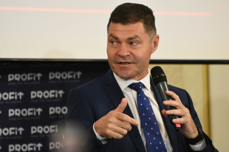 Eveniment Profit Piața de Capital.forum<br/>Provocări pe piața de capital în perioadă de tensiuni economice și sociale  - Ediția a V-a