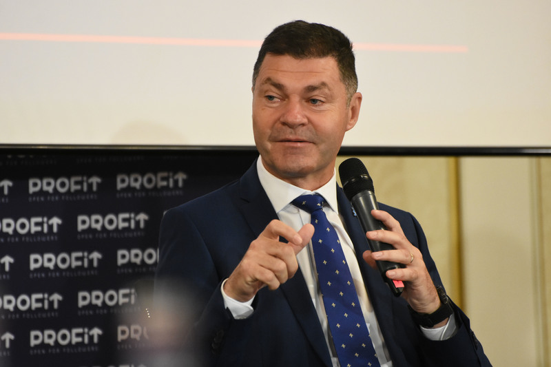 Eveniment Profit Piața de Capital.forum<br/>Provocări pe piața de capital în perioadă de tensiuni economice și sociale  - Ediția a V-a