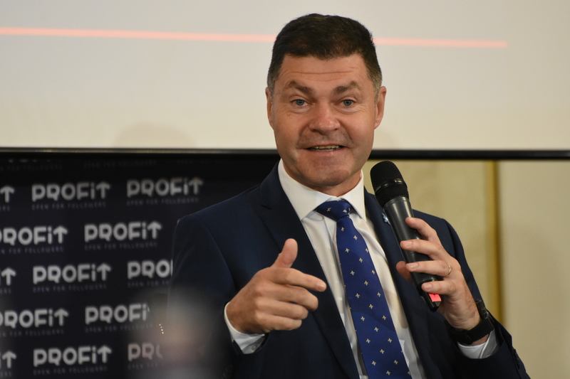 Eveniment Profit Piața de Capital.forum<br/>Provocări pe piața de capital în perioadă de tensiuni economice și sociale  - Ediția a V-a