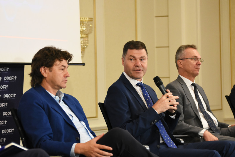 Eveniment Profit Piața de Capital.forum<br/>Provocări pe piața de capital în perioadă de tensiuni economice și sociale  - Ediția a V-a