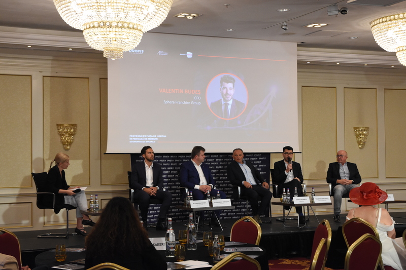 Eveniment Profit Piața de Capital.forum<br/>Provocări pe piața de capital în perioadă de tensiuni economice și sociale  - Ediția a V-a