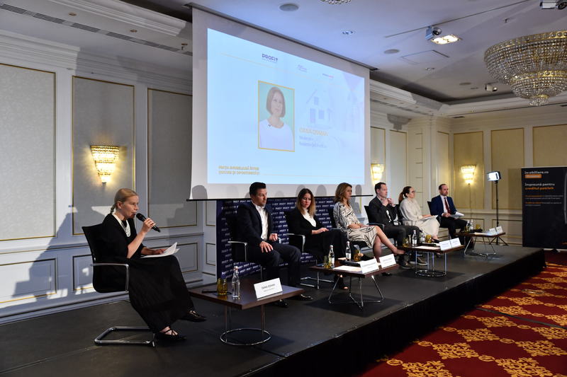 Eveniment Profit.ro - Piața imobiliară între șocuri și oportunități - Ediția a V-a