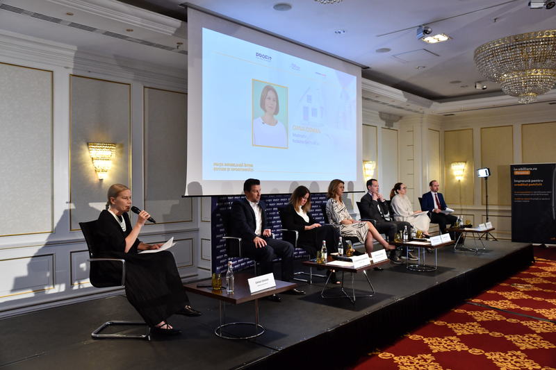 Eveniment Profit.ro - Piața imobiliară între șocuri și oportunități - Ediția a V-a