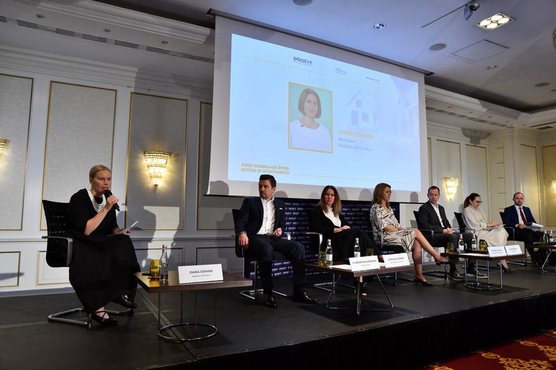 Eveniment Profit.ro - Piața imobiliară între șocuri și oportunități - Ediția a V-a