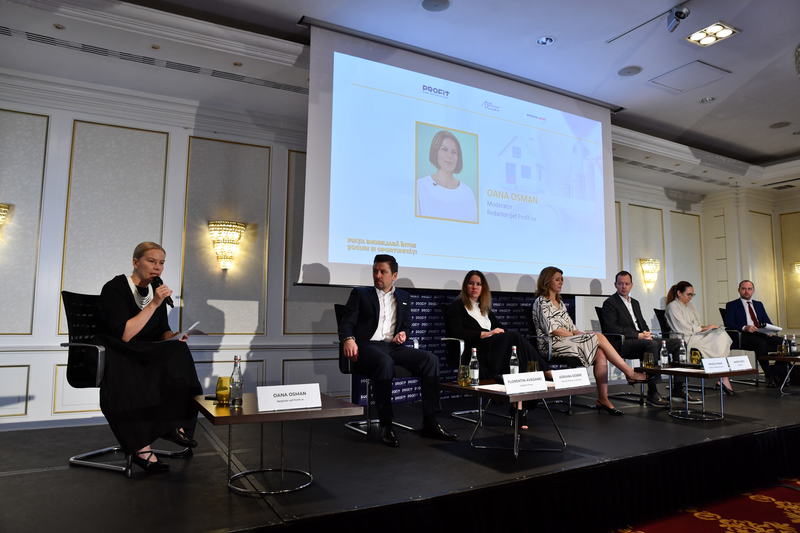 Eveniment Profit.ro - Piața imobiliară între șocuri și oportunități - Ediția a V-a