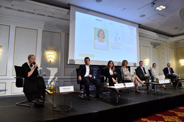 Eveniment Profit.ro - Piața imobiliară între șocuri și oportunități - Ediția a V-a