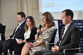 Eveniment Profit.ro - Piața imobiliară între șocuri și oportunități - Ediția a V-a