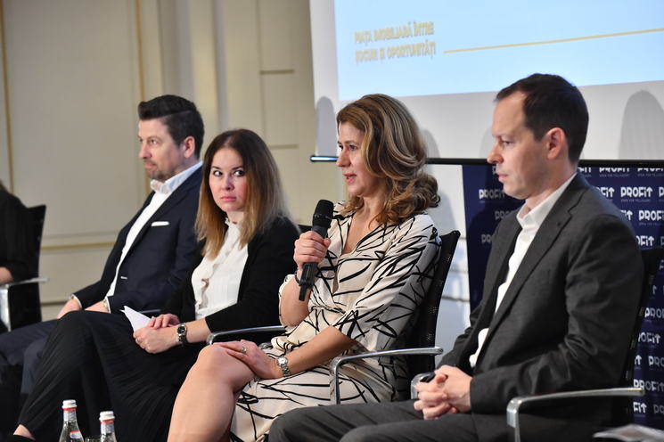 Eveniment Profit.ro - Piața imobiliară între șocuri și oportunități - Ediția a V-a