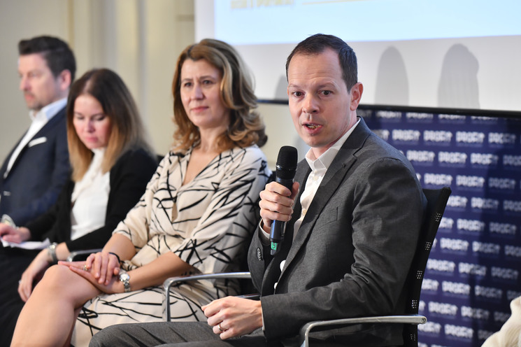 Eveniment Profit.ro - Piața imobiliară între șocuri și oportunități - Ediția a V-a