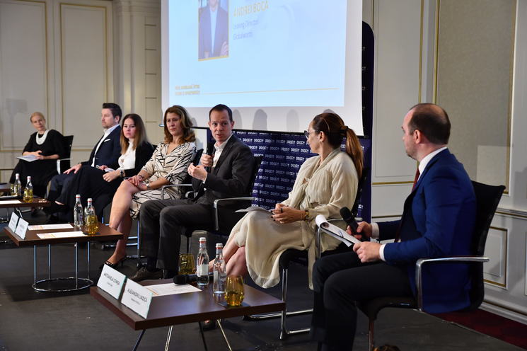 Eveniment Profit.ro - Piața imobiliară între șocuri și oportunități - Ediția a V-a