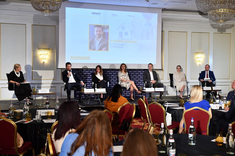 Eveniment Profit.ro - Piața imobiliară între șocuri și oportunități - Ediția a V-a