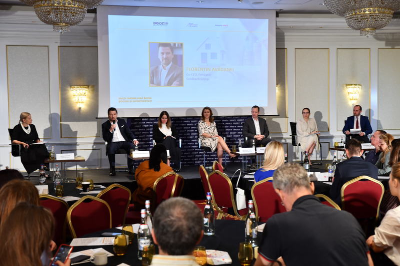 Eveniment Profit.ro - Piața imobiliară între șocuri și oportunități - Ediția a V-a