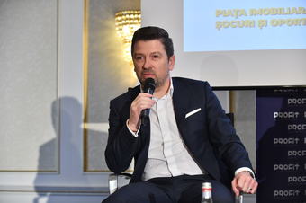Eveniment Profit.ro - Piața imobiliară între șocuri și oportunități - Ediția a V-a