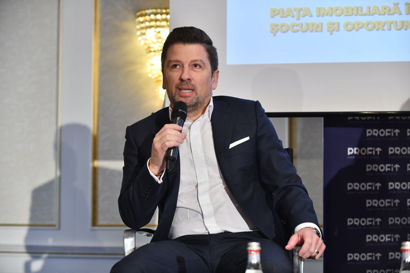Eveniment Profit.ro - Piața imobiliară între șocuri și oportunități - Ediția a V-a