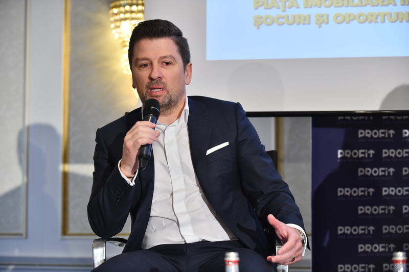 Eveniment Profit.ro - Piața imobiliară între șocuri și oportunități - Ediția a V-a