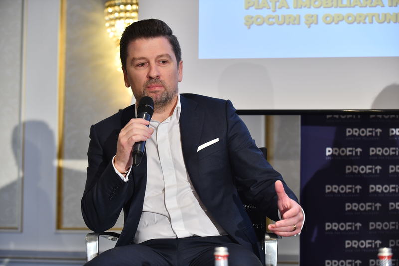 Eveniment Profit.ro - Piața imobiliară între șocuri și oportunități - Ediția a V-a