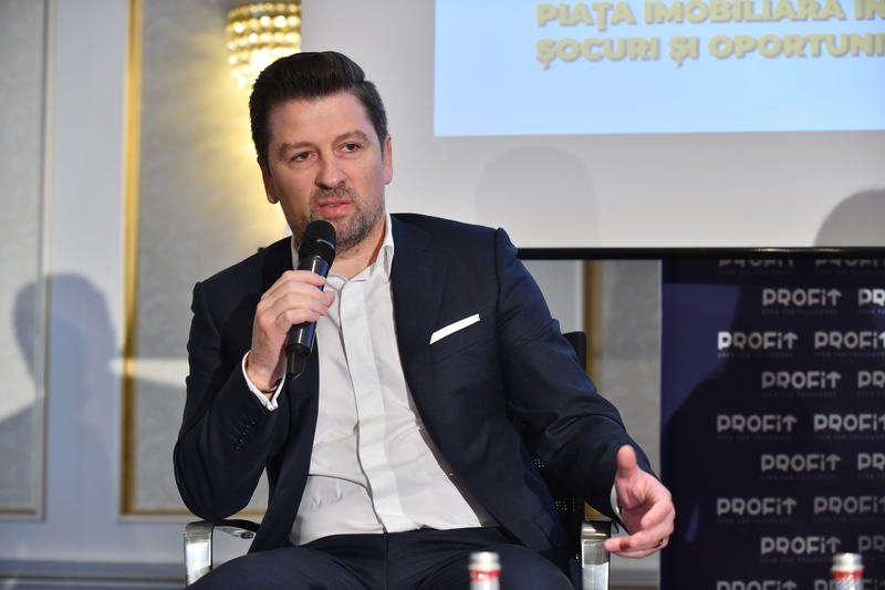 Eveniment Profit.ro - Piața imobiliară între șocuri și oportunități - Ediția a V-a
