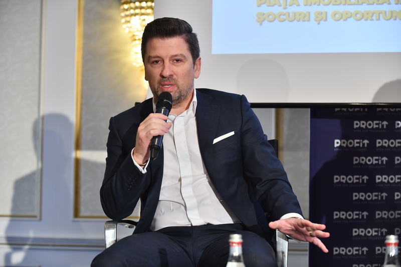 Eveniment Profit.ro - Piața imobiliară între șocuri și oportunități - Ediția a V-a