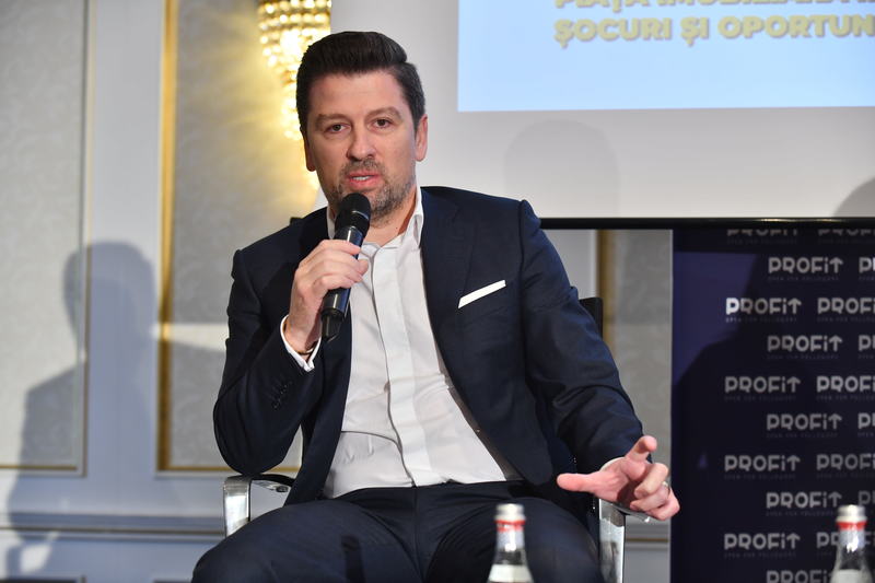 Eveniment Profit.ro - Piața imobiliară între șocuri și oportunități - Ediția a V-a
