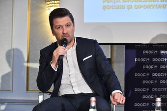 Eveniment Profit.ro - Piața imobiliară între șocuri și oportunități - Ediția a V-a