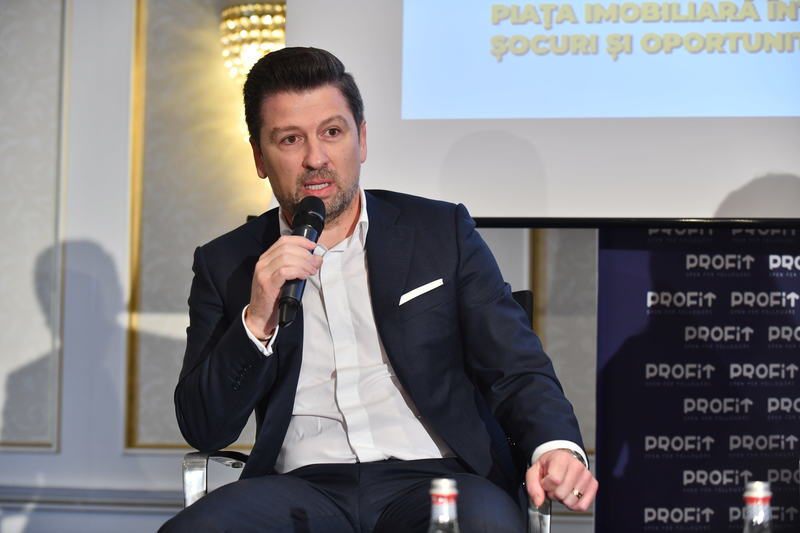 Eveniment Profit.ro - Piața imobiliară între șocuri și oportunități - Ediția a V-a