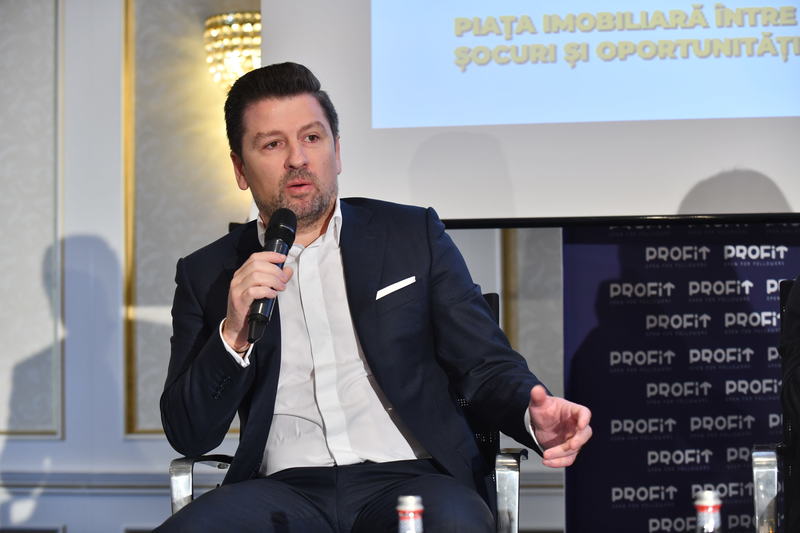 Eveniment Profit.ro - Piața imobiliară între șocuri și oportunități - Ediția a V-a