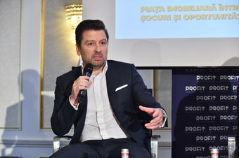 Eveniment Profit.ro - Piața imobiliară între șocuri și oportunități - Ediția a V-a