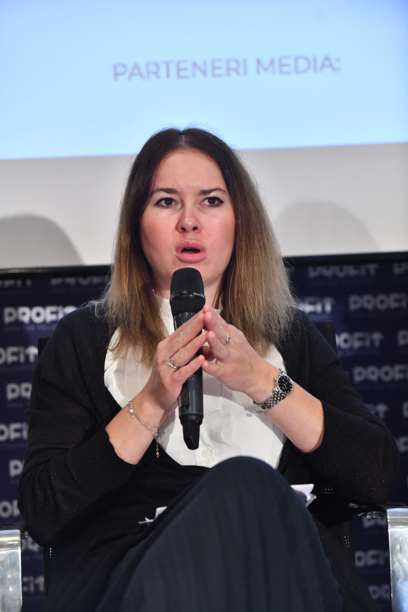 Eveniment Profit.ro - Piața imobiliară între șocuri și oportunități - Ediția a V-a