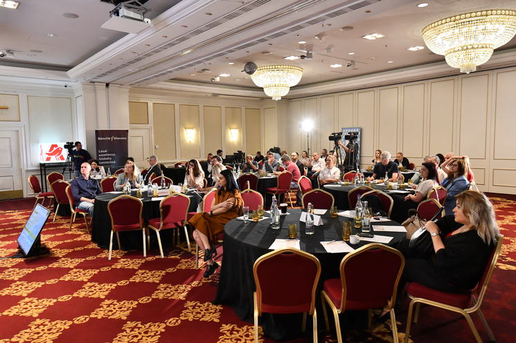 Eveniment Profit.ro - Piața imobiliară între șocuri și oportunități - Ediția a V-a