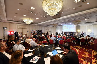 Eveniment Profit.ro - Piața imobiliară între șocuri și oportunități - Ediția a V-a