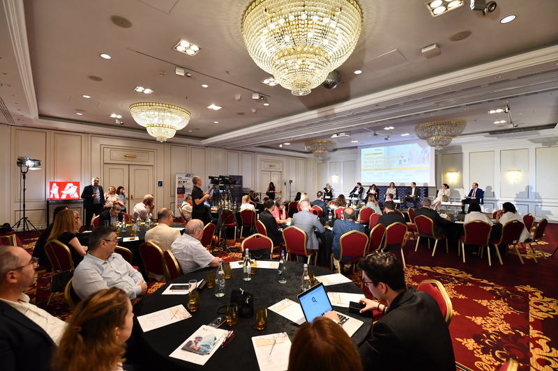 Eveniment Profit.ro - Piața imobiliară între șocuri și oportunități - Ediția a V-a