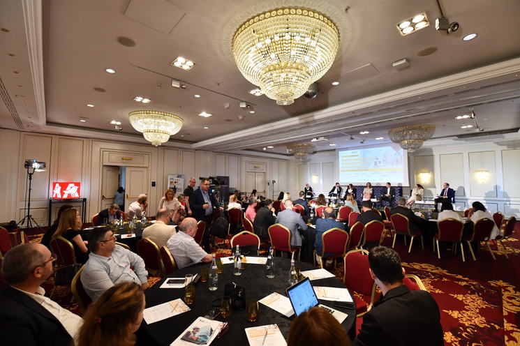 Eveniment Profit.ro - Piața imobiliară între șocuri și oportunități - Ediția a V-a